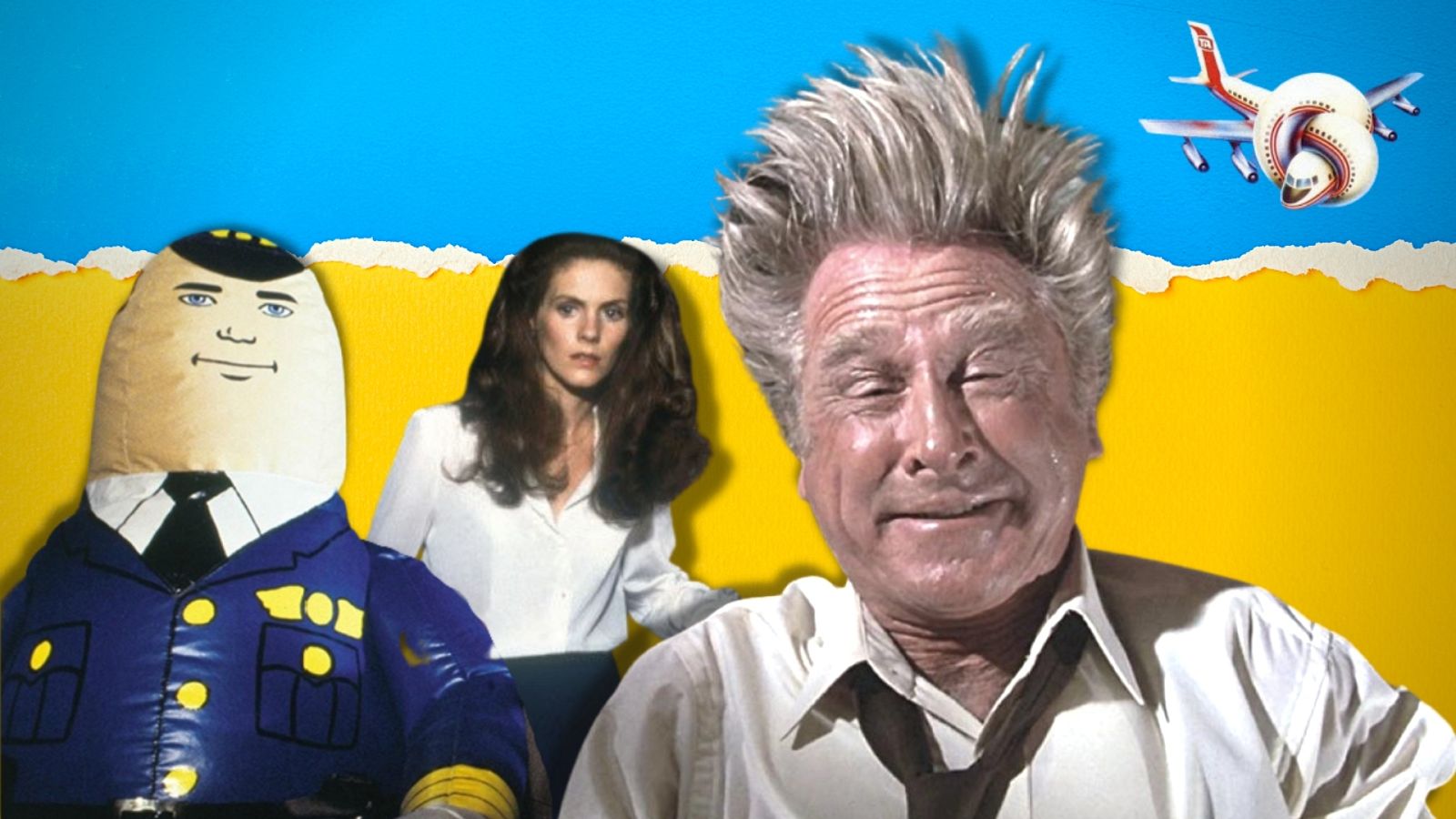 'Aterriza como puedas' (1980), esta noche en La 2