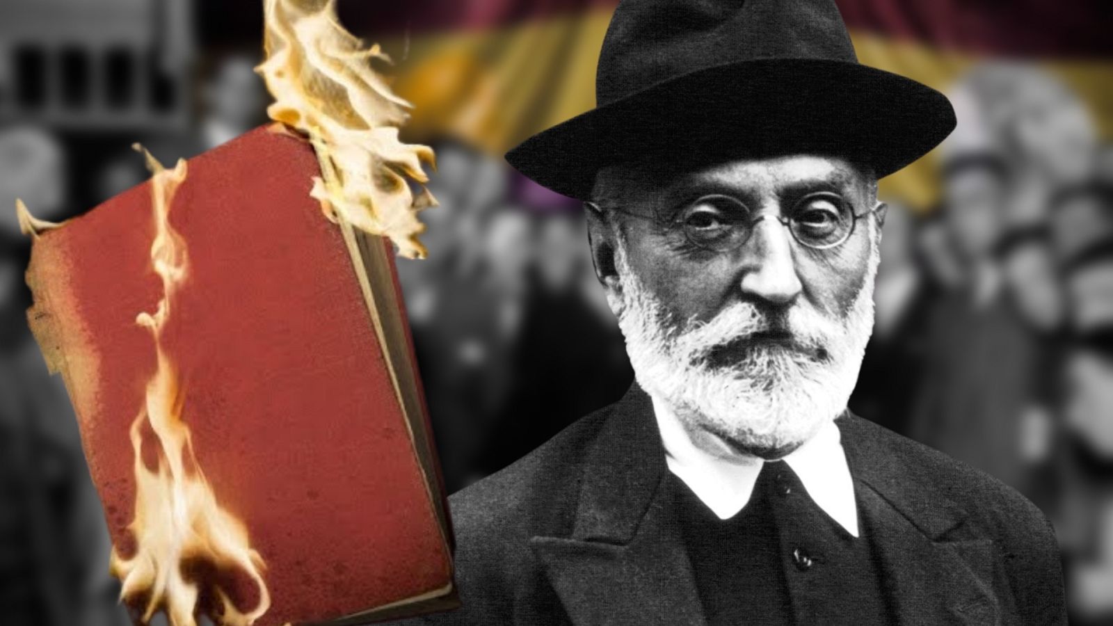 'Palabras para un fin del mundo', la verdad sobre Unamuno en La 2
