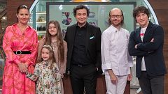 'MasterChef' se despide de los deportistas españoles que participarán en los Juegos Olímpicos de Tokio