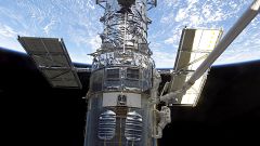 Sin noticias del telescopio Hubble