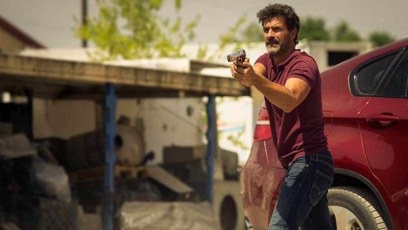 Rodolfo Sancho en 'Sequía'