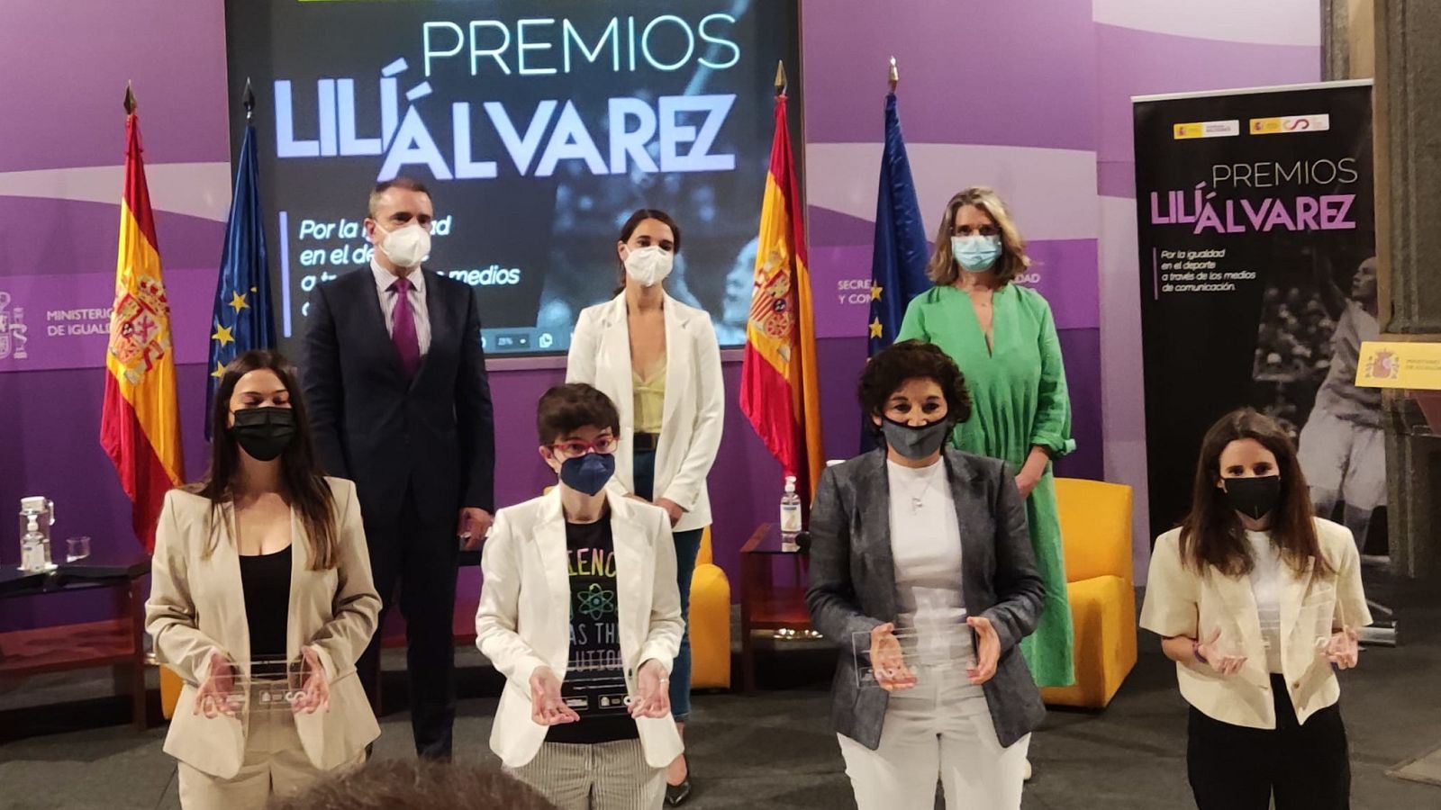 Premios Lili Álvarez