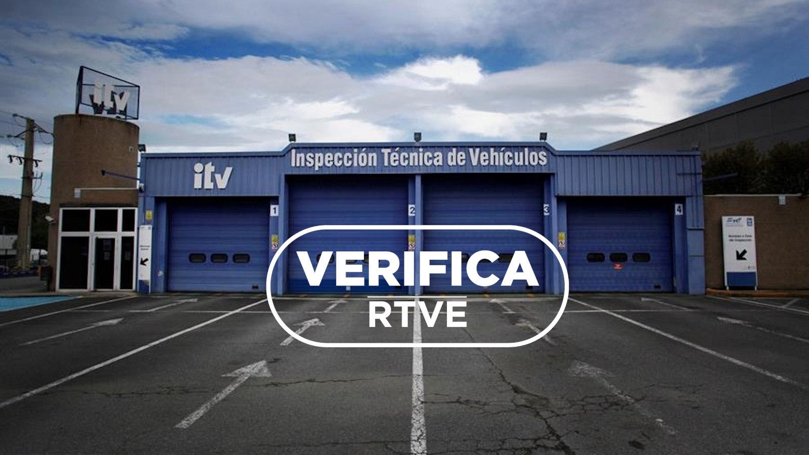 La normativa dice que todo vehículo que no esté dado de baja tiene que tener seguro y la ITV aprobada.