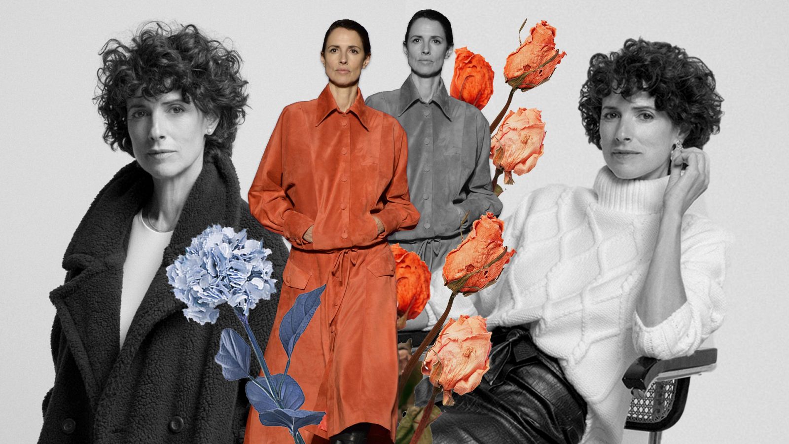 Entrevista a Natalia López sobre cánones, edad y supervivencia en la moda