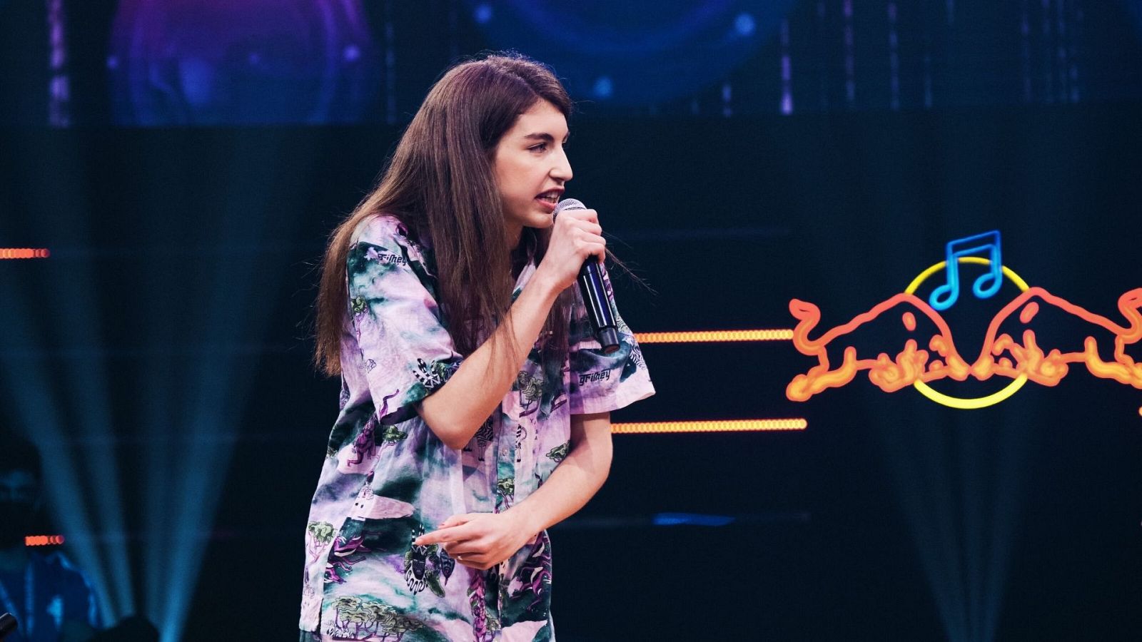 Sara Socas en la Red Bull Nacional 2021