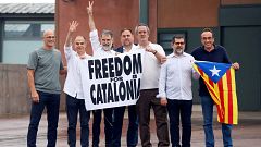 Indultos del procés | 23 de junio: Así contamos la salida de prisión de los presos del procés indultados
