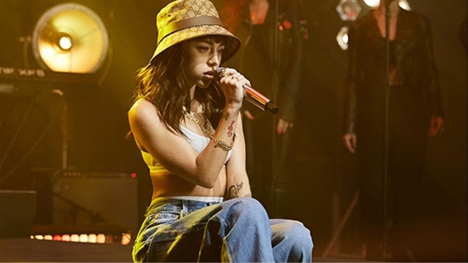 Nicki Nicole: "La voz de Rosalía trascenderá en el tiempo"