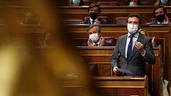 Casado pide a Sánchez que dimita por "traicionar" a España y someta los indultos a las urnas