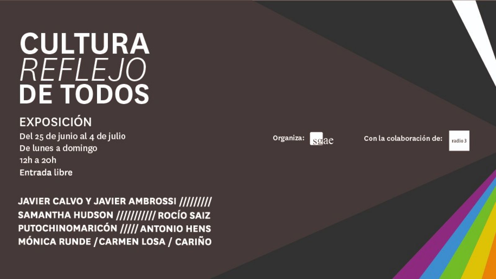 El viernes 25, de 9 a 11 am, vive la diversidad cultural en Hoy empieza todo