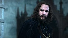 James D'Arcy da vida a Ludovico Sforza, mecenas de Leonardo da Vinci