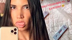 India Martínez se entera en directo de que tiene COVID: ¿Cómo?
