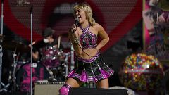 Miley Cyrus versiona a Cher y publica el primer adelanto de su concierto especial Orgullo