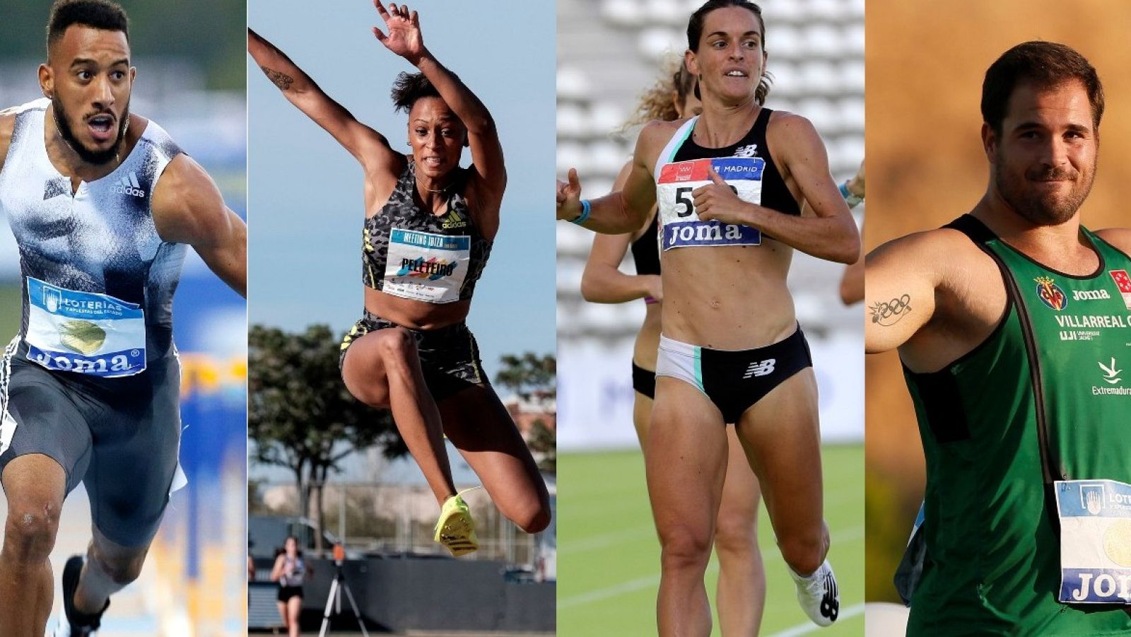 Getafe otorga los últimos billetes para el atletismo español hacia Tokio 2020