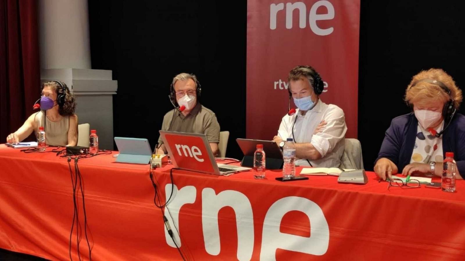 Las Mañanas de RNE celebra los 50 años de RTVE Andalucía