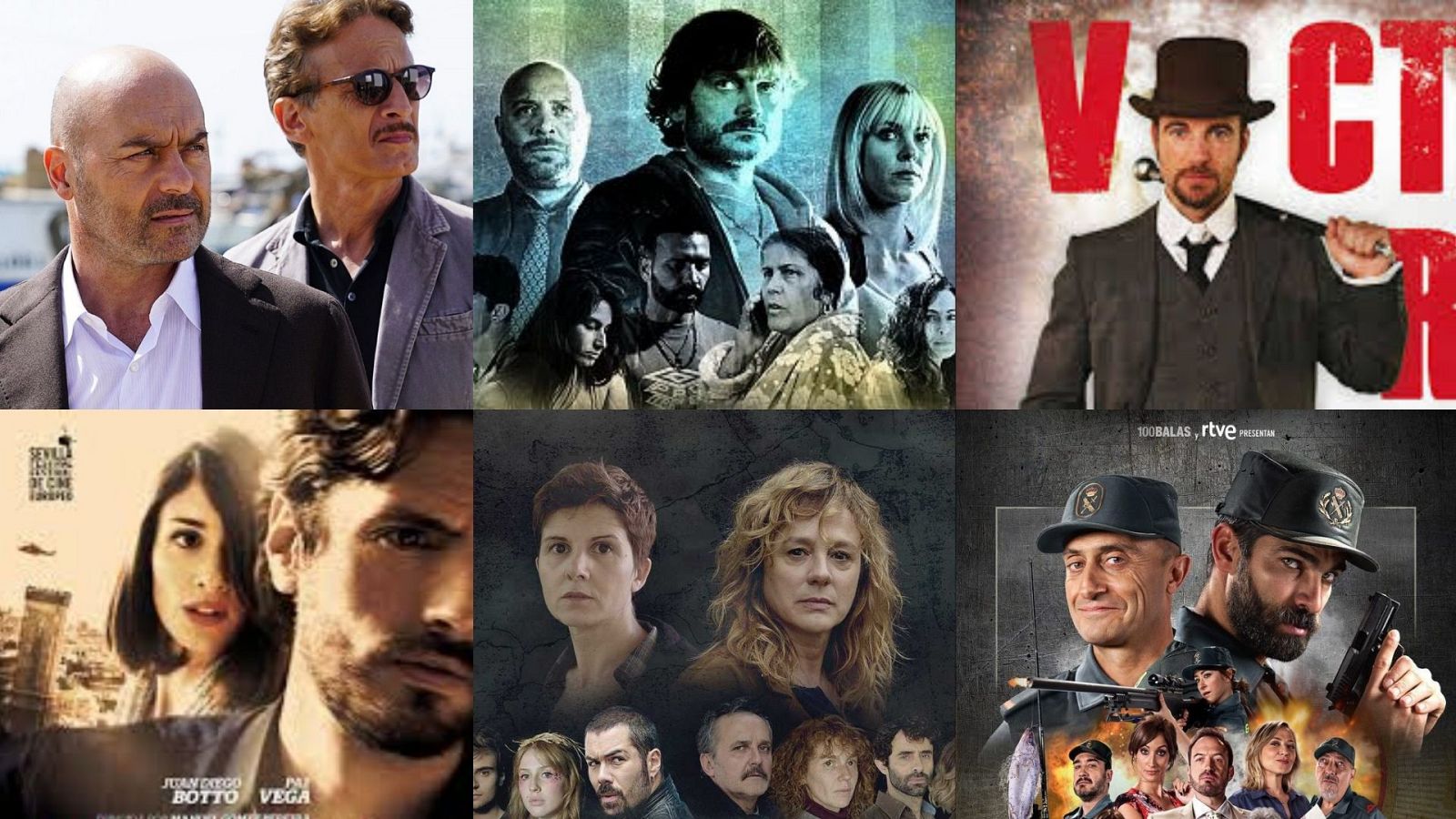 Las mejores pelis y series de misterio en RTVE