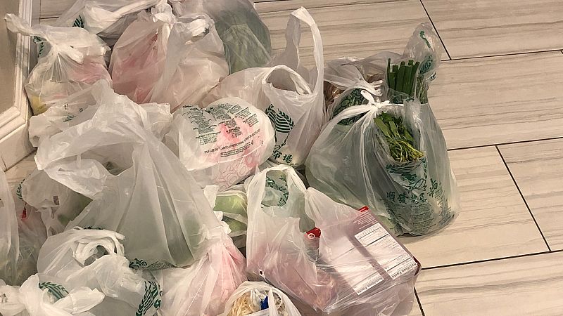 Bolsas de plástico: la amenaza de un invento revolucionario