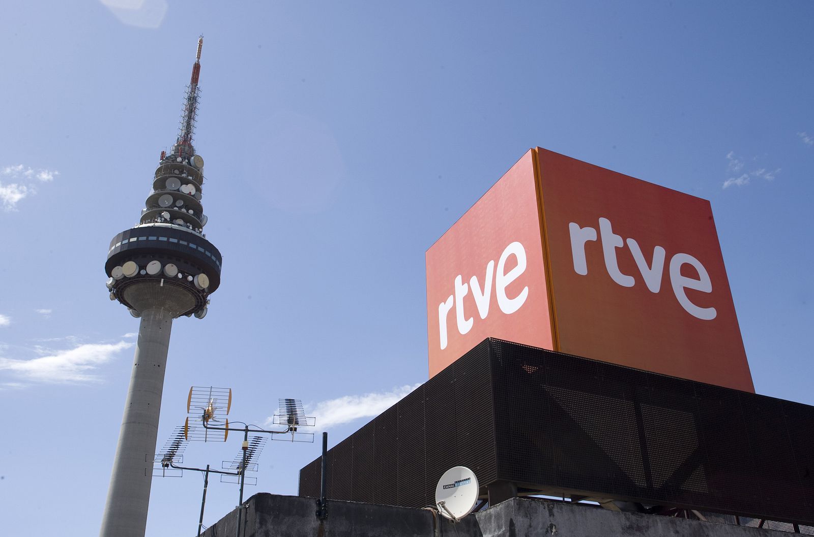 RTVE-Torrespaña