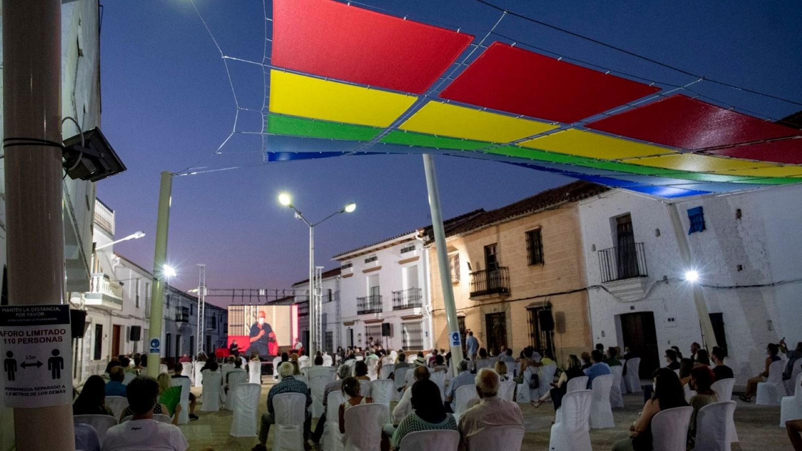Público en el Festival Siberiana