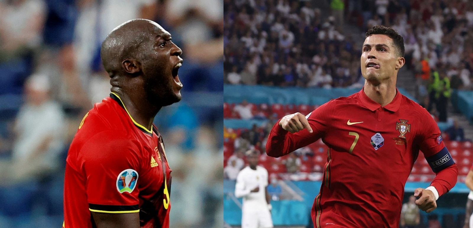 Lukaku-Ronaldo
