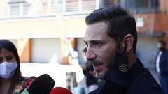 Antonio David concede su primera entrevista tras la emisión del documental de Rocío Carrasco