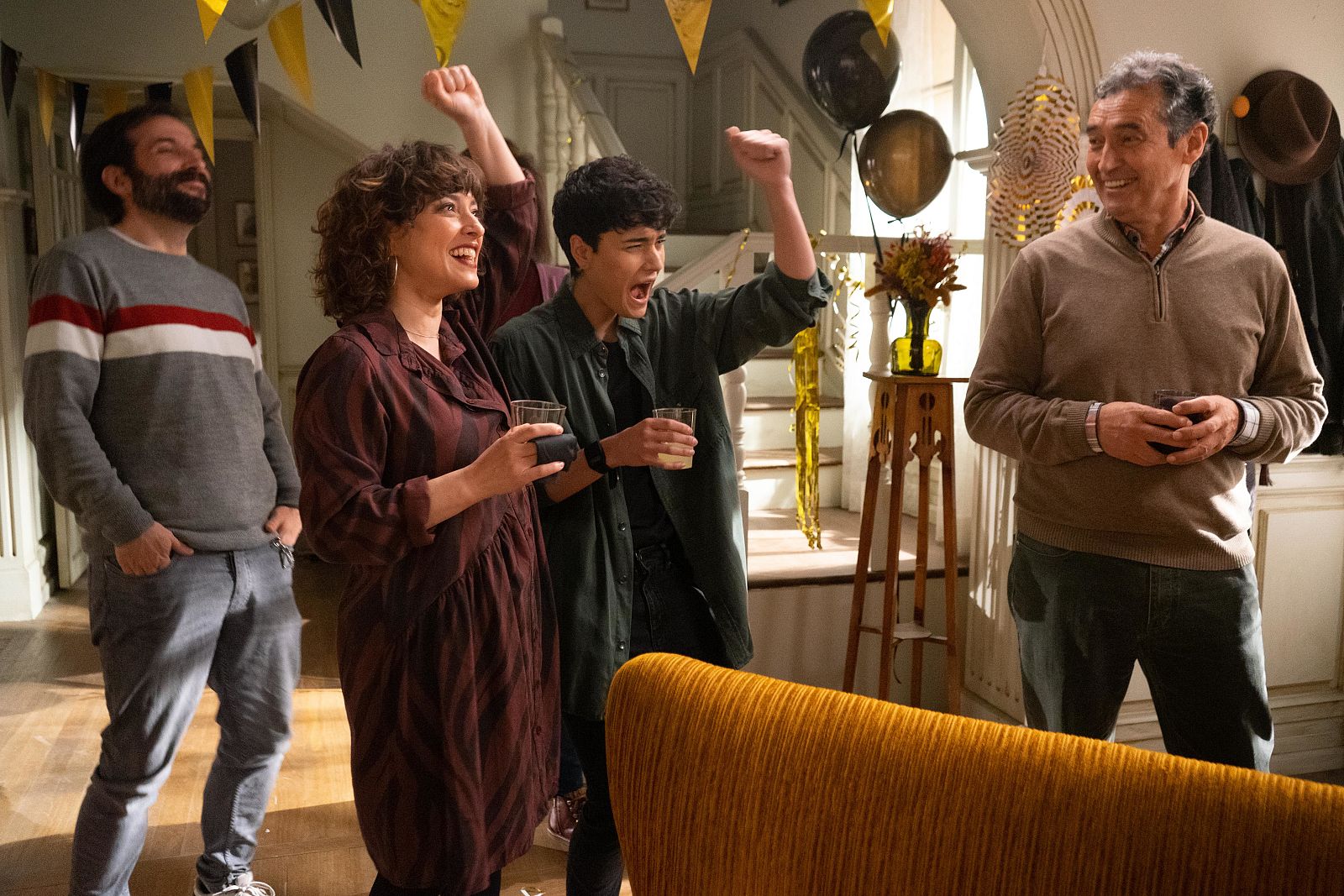 Dos Vidas: Celebramos el día internacional del orgullo LGBT