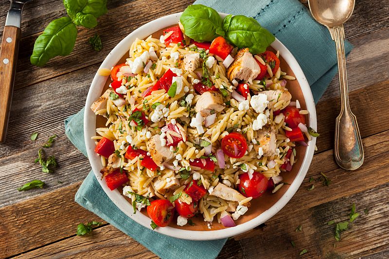 5 recetas de ensalada de pasta que llenarn de sabor tu verano