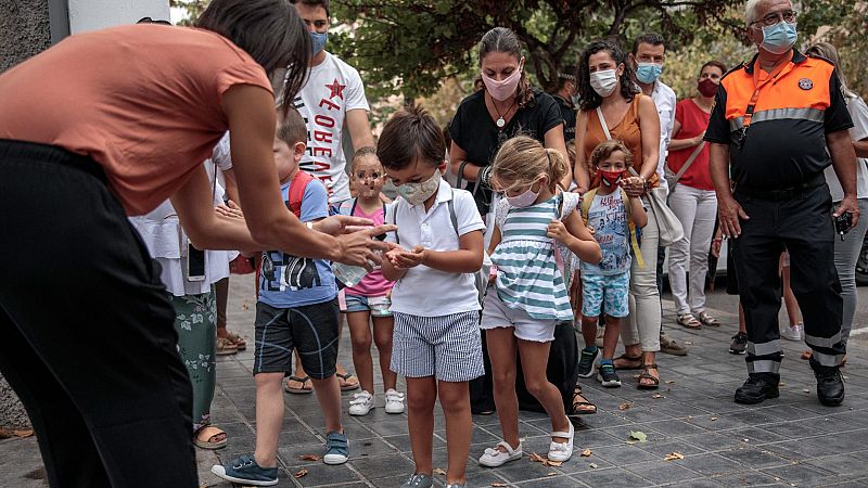 Balance de un curso escolar marcado por la pandemia