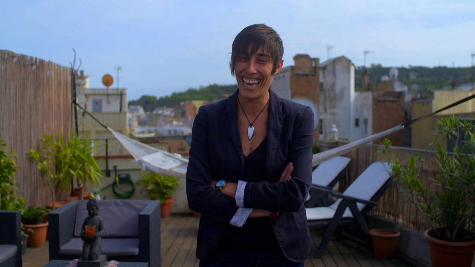 L'Èrica busca l'amor a 'Amor Gastronòmik'