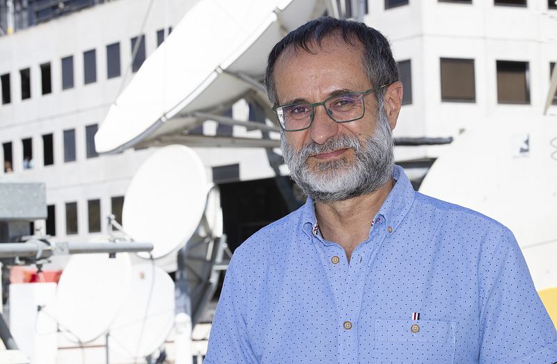 Esteve Crespo, director de Contenidos Informativos de RTVE