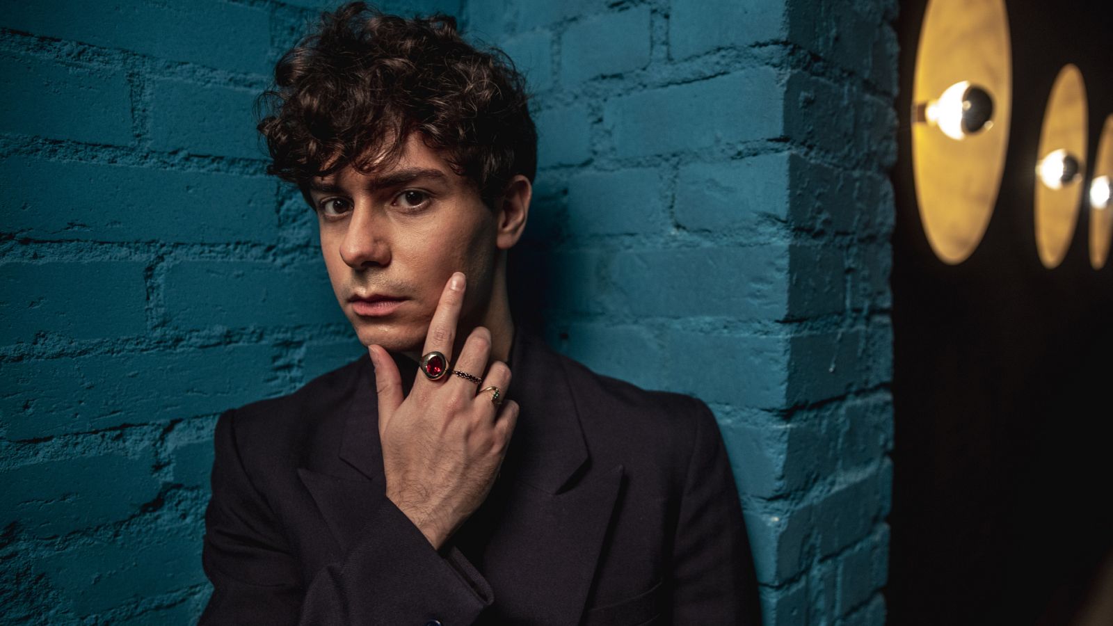 Alfred García: "Este álbum será absolutamente transparente"