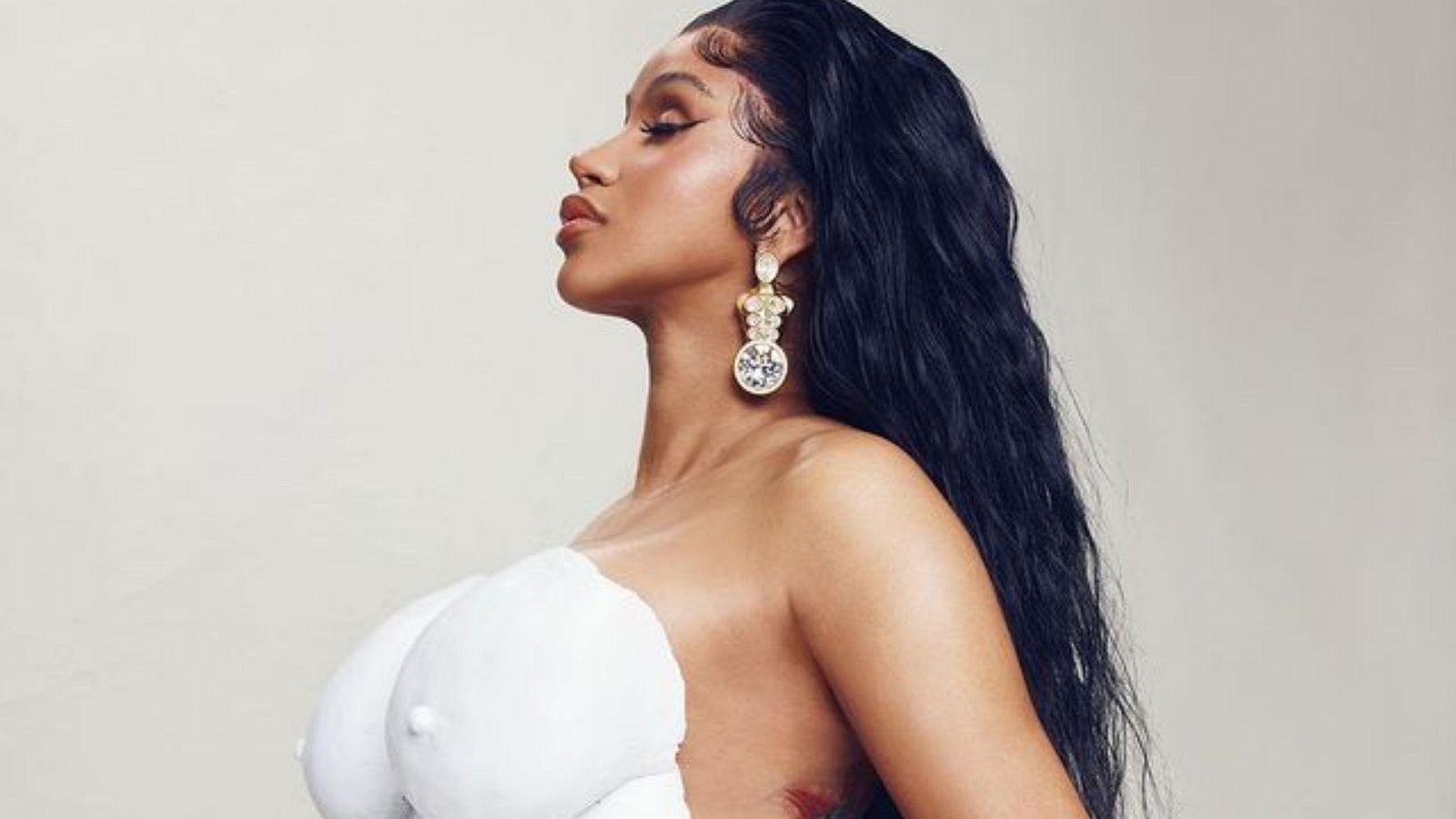 Cardi B anuncia su embarazo: espera un segundo hijo con Offset