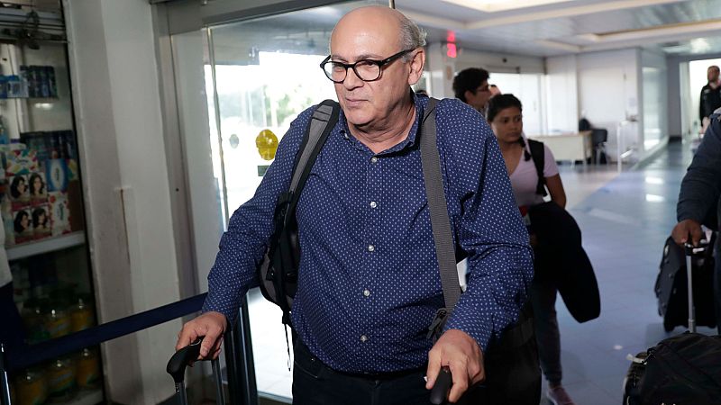 Carlos Chamorro, periodista nicaragüense en el exilio: "Ortega está atornillado al poder" 