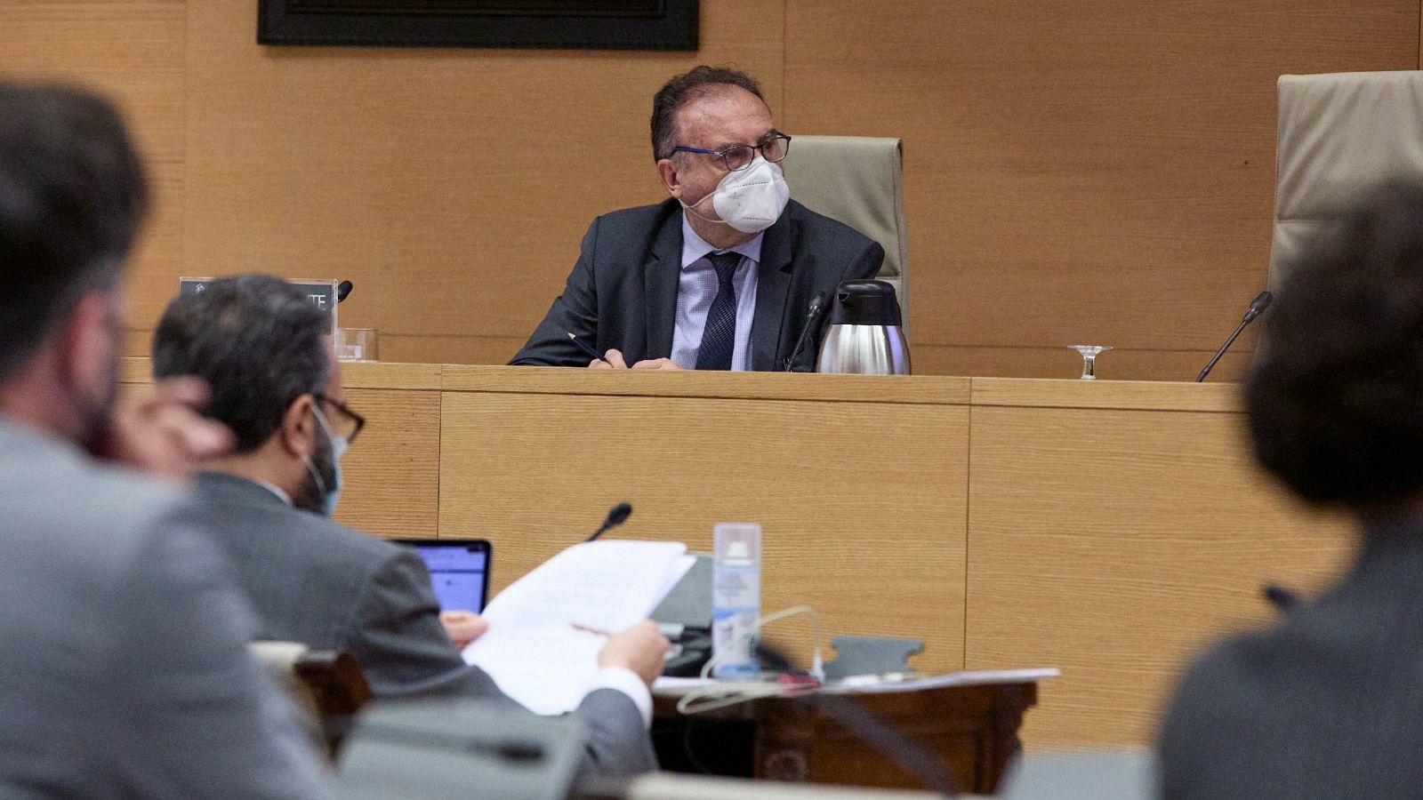 El exjefe de la Unidad de Delincuencia Económica y Fiscal (UDEF) José Luis Olivera