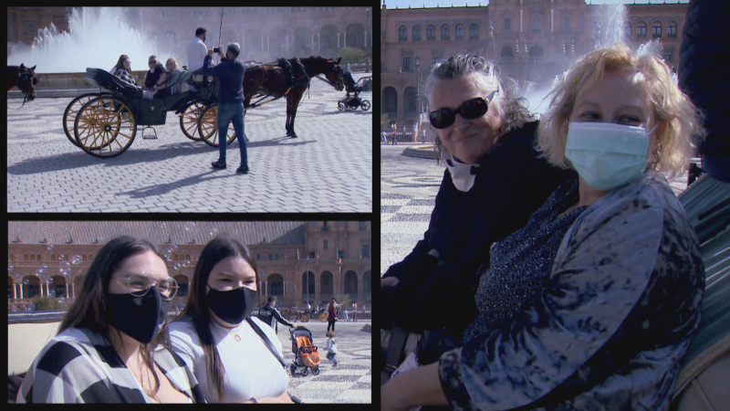 El placer de las mujeres que viajan solas