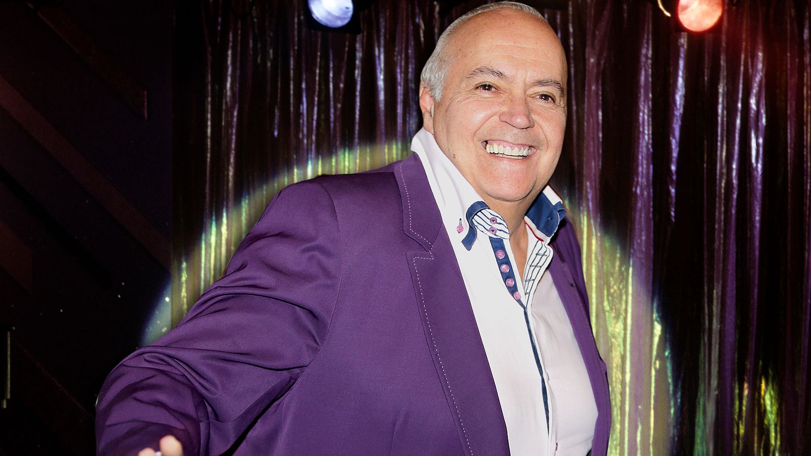 José Luis Moreno, una vida de luces y sombras