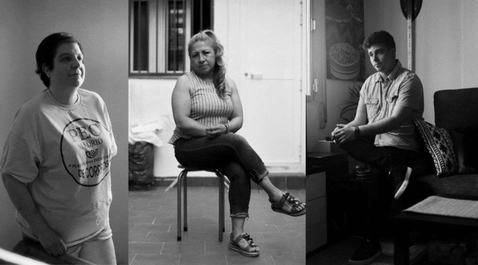 Reportaje trabajadores pobres