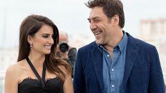 Penélope Cruz y Javier Bardem, cual sirena y tritón, 'cazados bajo del mar' en su aniversario