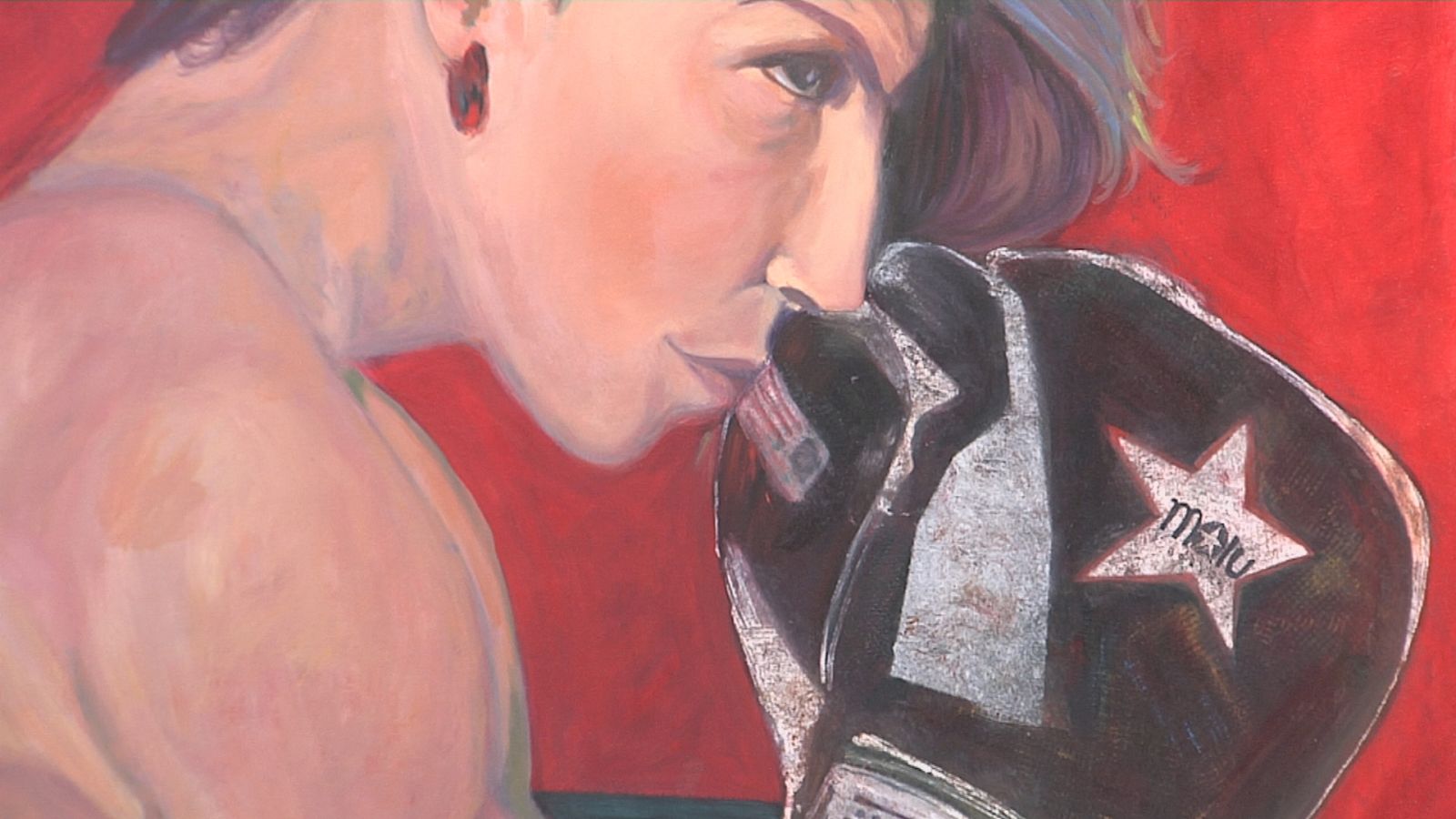 Exposición "Héroas" en Guadalajara