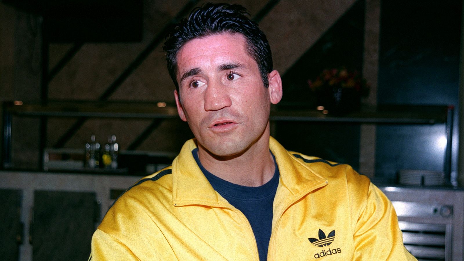 Poli Díaz es excampeón de Europa de boxeo