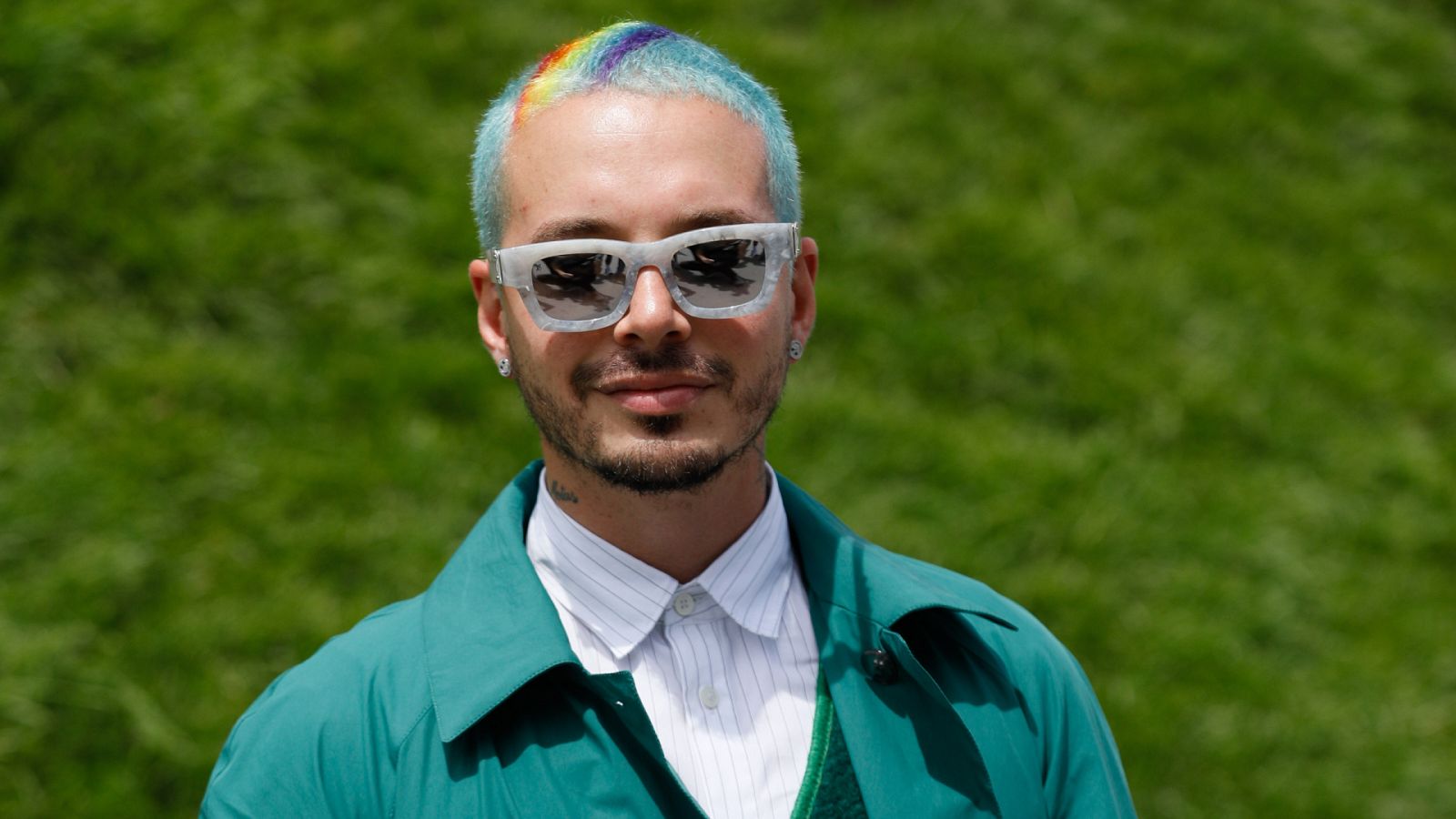 J Balvin, indignado con los comentarios homófobos hacia Ricky Martin