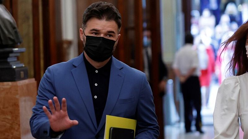 ERC responde a Sánchez sobre su 'no' a un referéndum: "También dijo que no habría indultos. Denos tiempo"