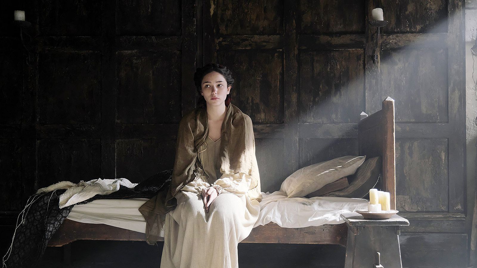 Leonardo se pone este jueves ante el retrato de su vida: La Mona Lisa