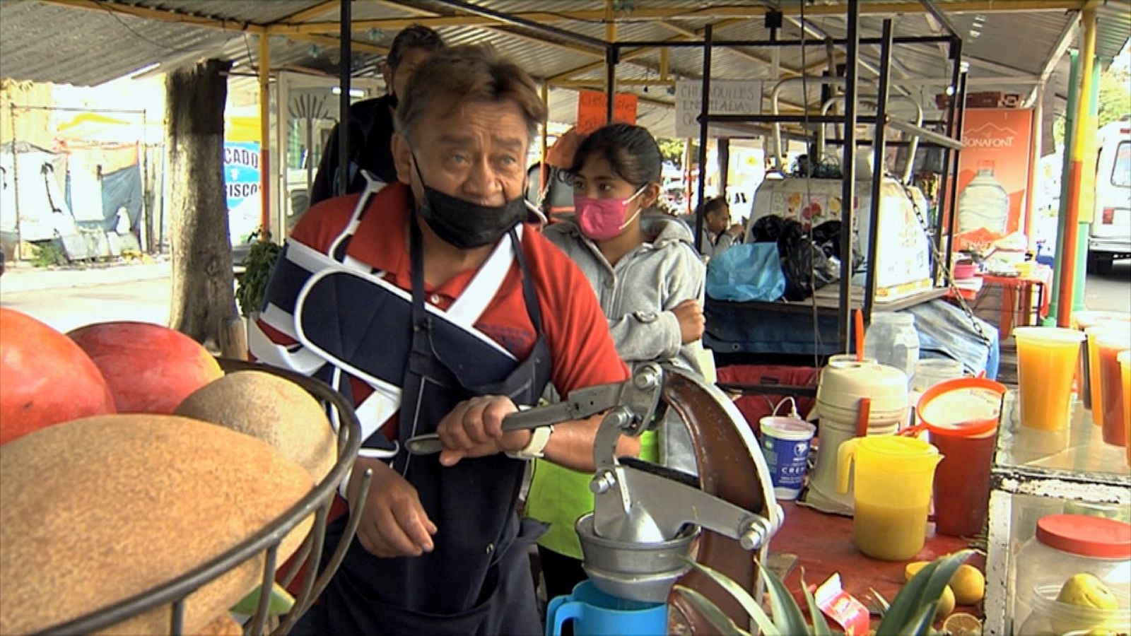 Historias de pandemia: 16 meses que cambiaron la sociedad