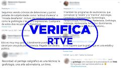 Grafología: no es una ciencia reconocida, pero se admite en tribunales a criterio del juez