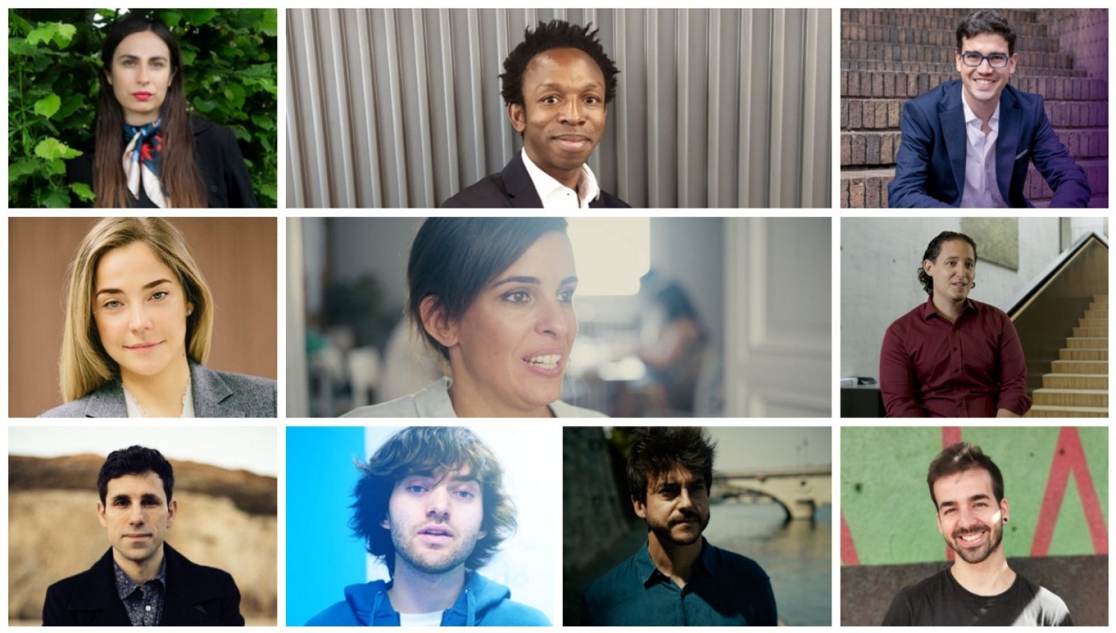 Premiats i premiades Fundació Princesa de Girona