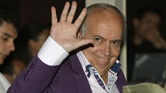 José Luis Moreno queda en libertad bajo fianza de tres millones de euros