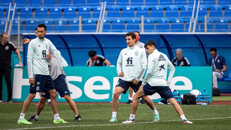 España se juega el pase a semis de la Eurocopa ante Suiza, rival conocido y sorpresa del torneo