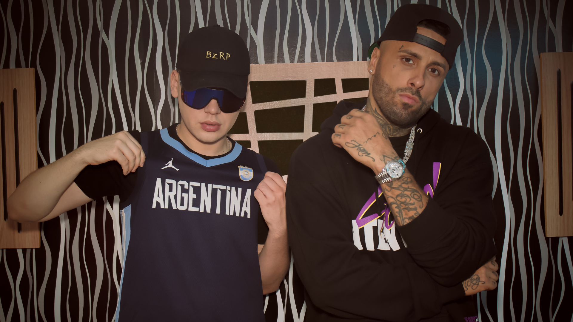 洋楽 G-RAP BUSY JAMES VENGO POSITIVO Canal Rumba TV (Oficial) | 🔥🌍 @venestimusic x @nickyjam