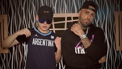 Bizarrap hace arder las redes con su explosiva colaboración junto a Nicky Jam