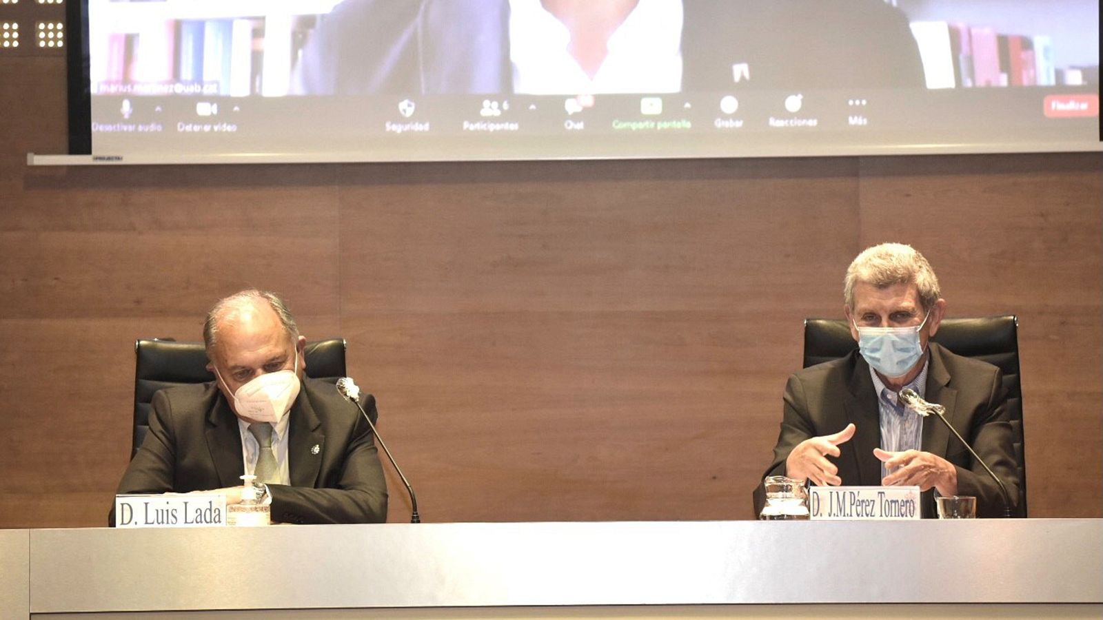 Juan Manuel Pérez Tornero